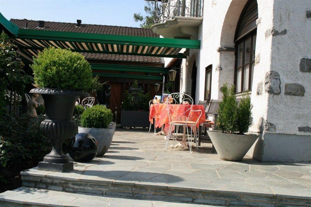 Italian Lifestyle Hotel & Osteria Chartreuse Thun Exterior foto