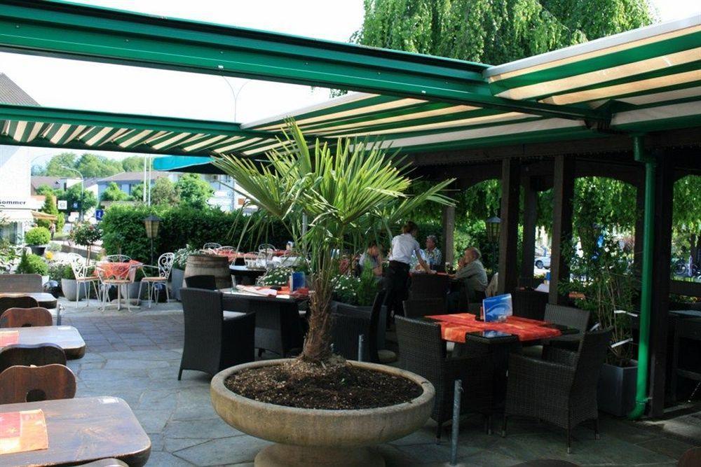 Italian Lifestyle Hotel & Osteria Chartreuse Thun Exterior foto