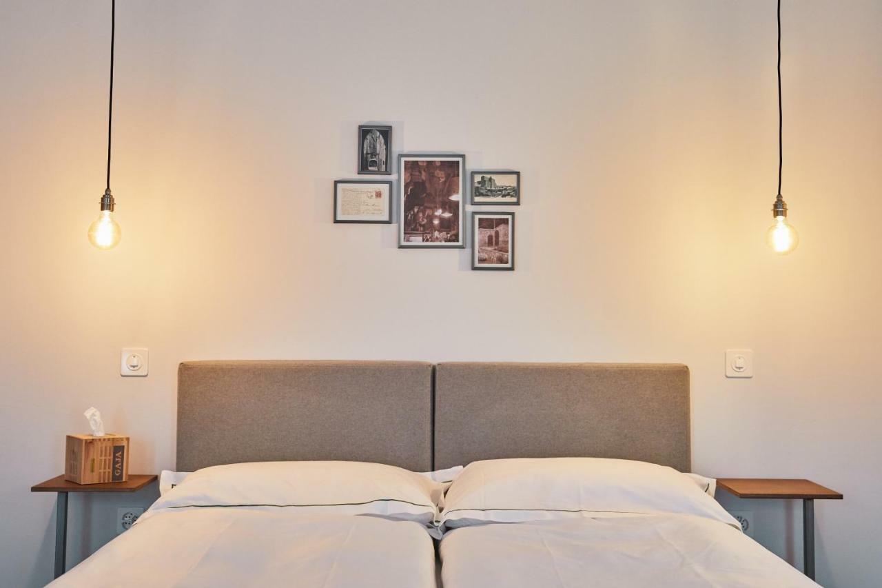 Italian Lifestyle Hotel & Osteria Chartreuse Thun Exterior foto