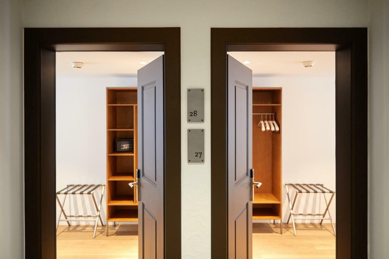 Italian Lifestyle Hotel & Osteria Chartreuse Thun Exterior foto